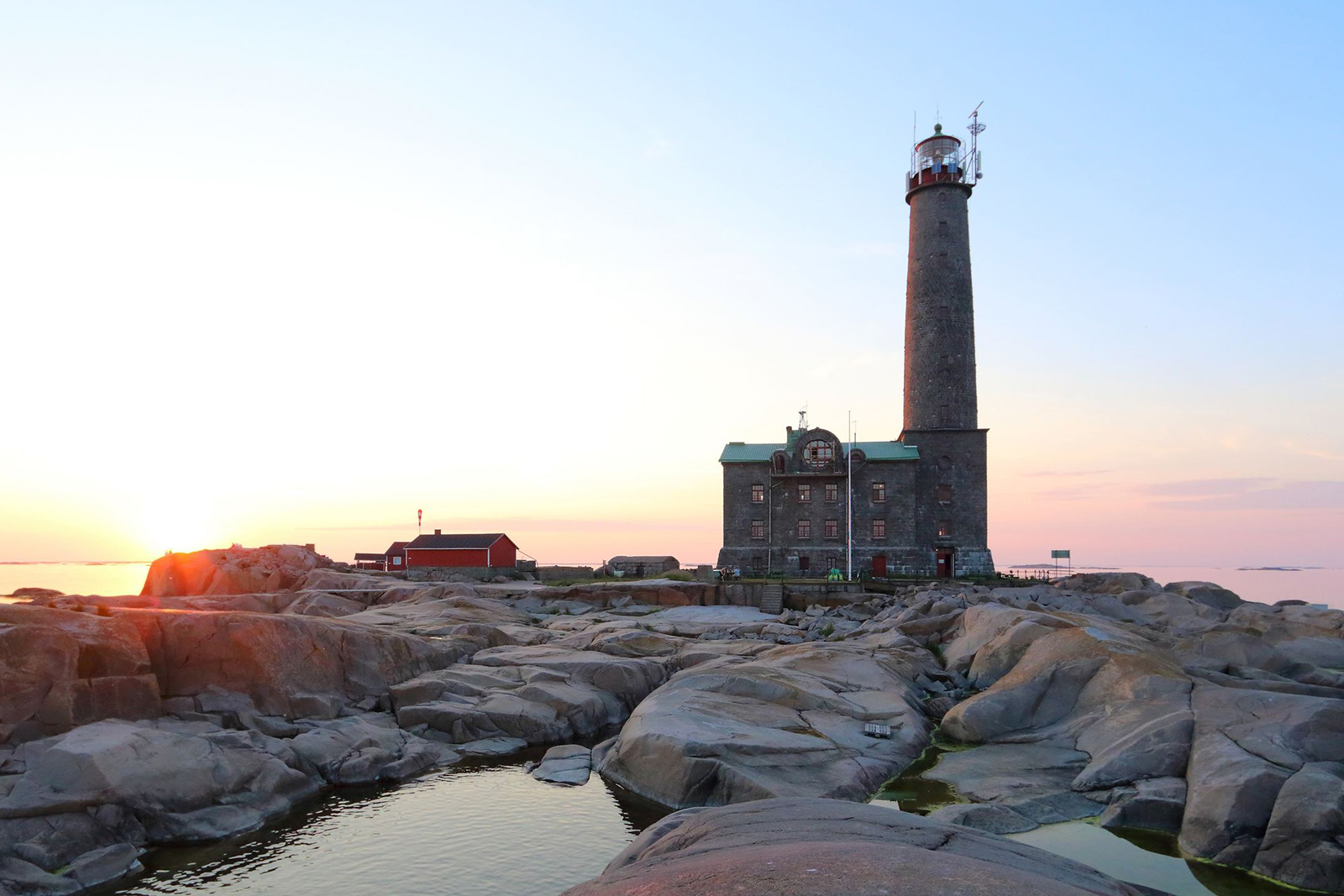 Faro Bengtskär