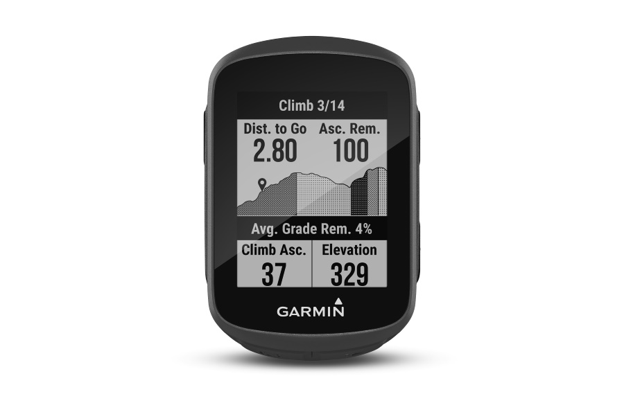 garmin edge plus