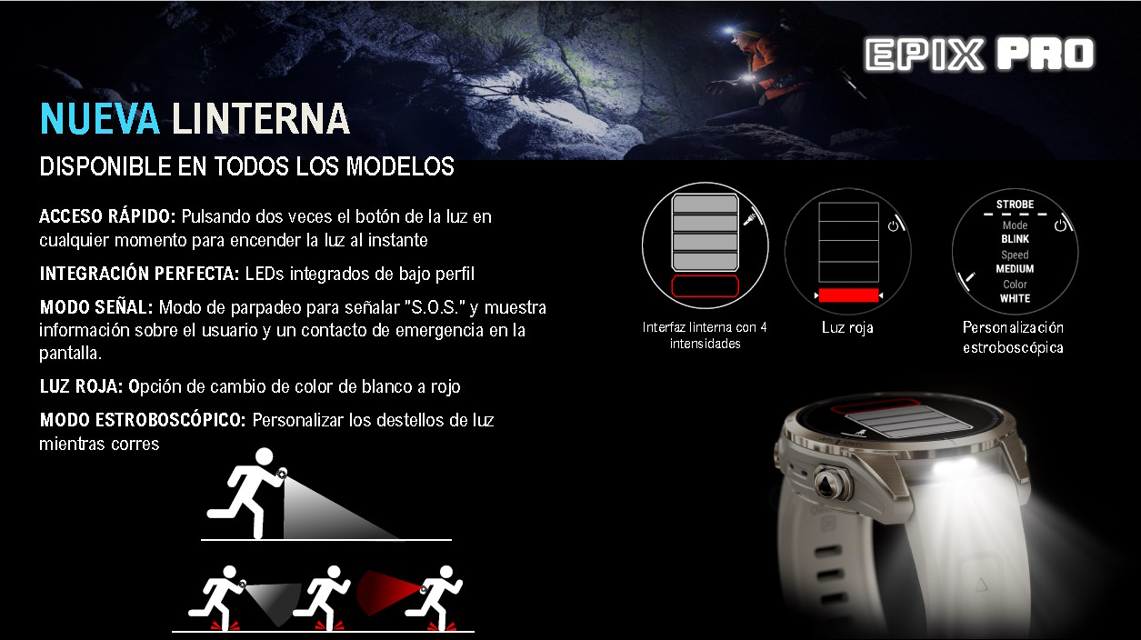 Garmin Epix