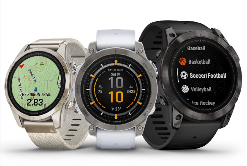 Garmin Epix