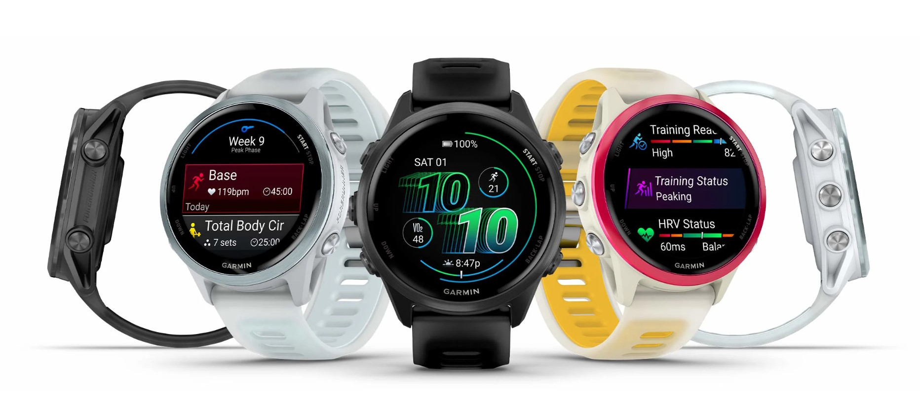 Garmin Forerunner570