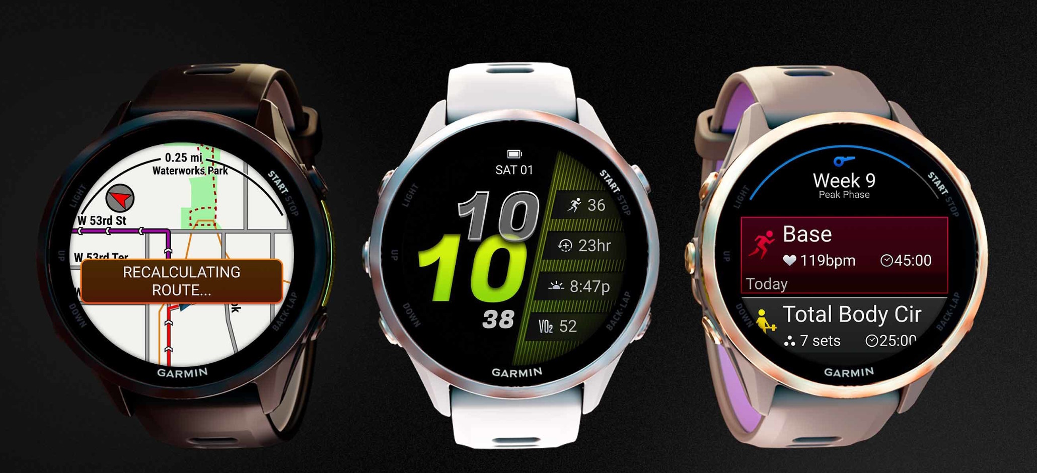 Garmin Forerunner 970