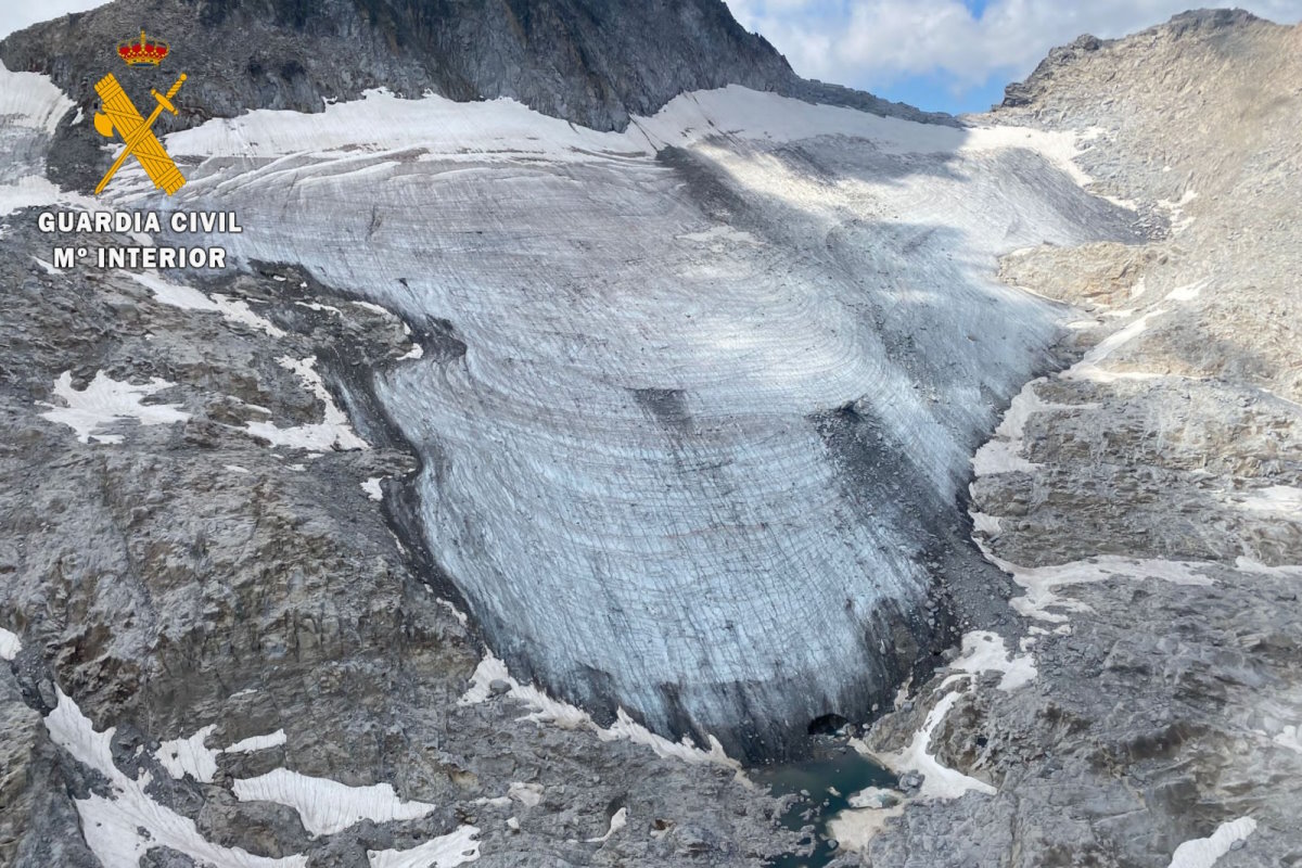 Glaciar Aneto