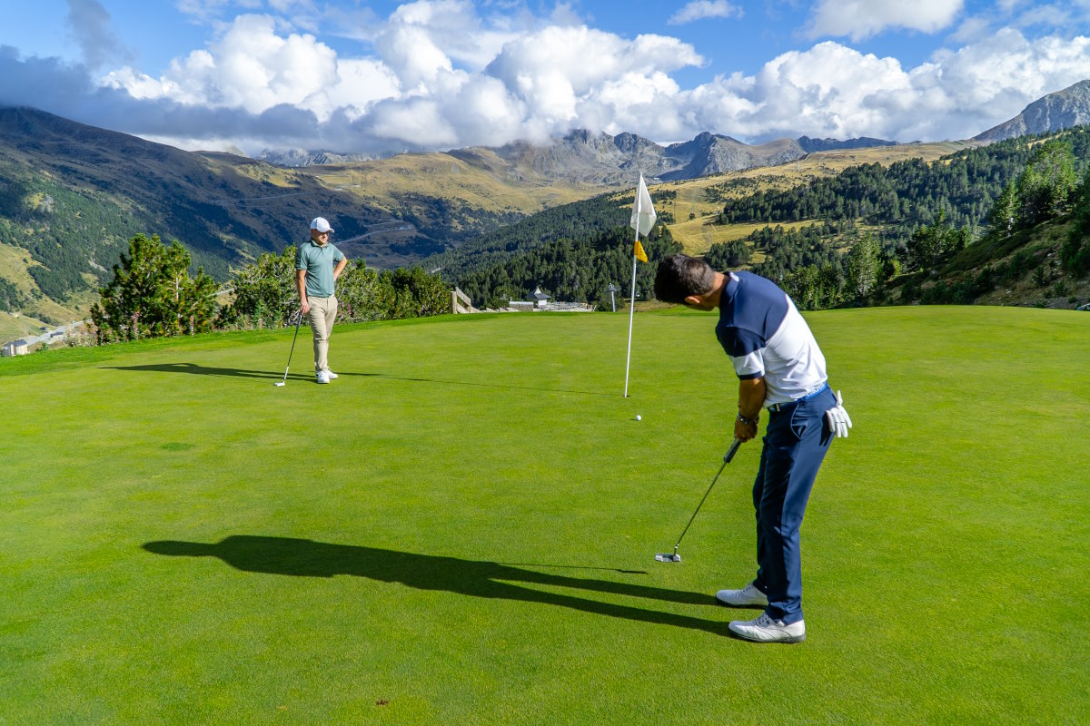Golf Soldeu