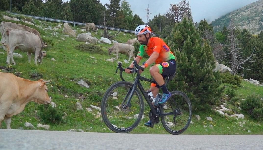 gran fondo Pirineus