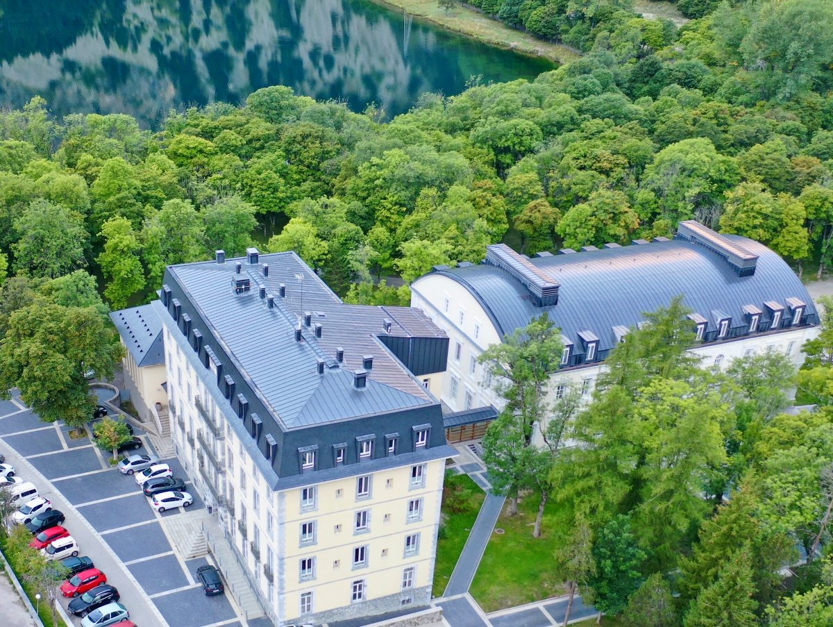 Gran Hotel Panticosa