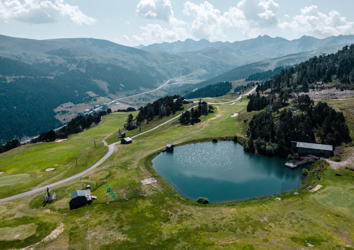 grandvalira Golf