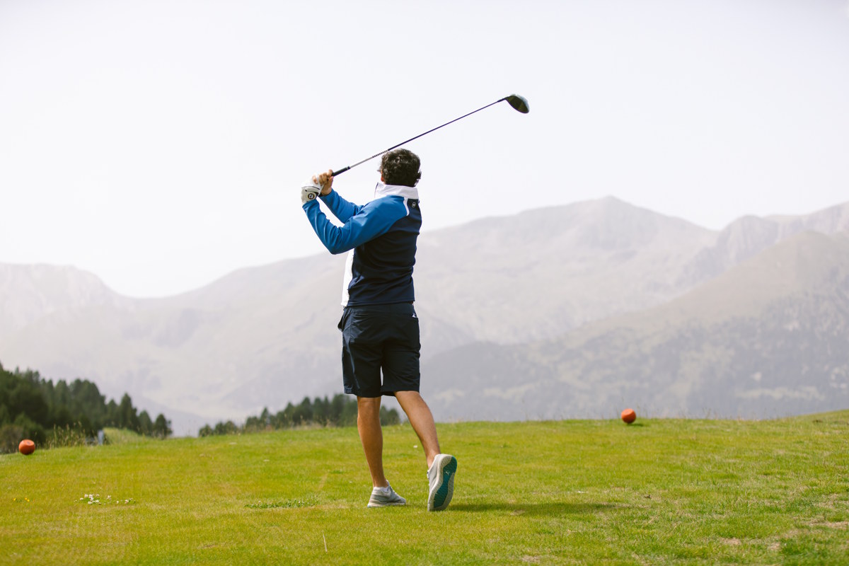 grandvalira Golf