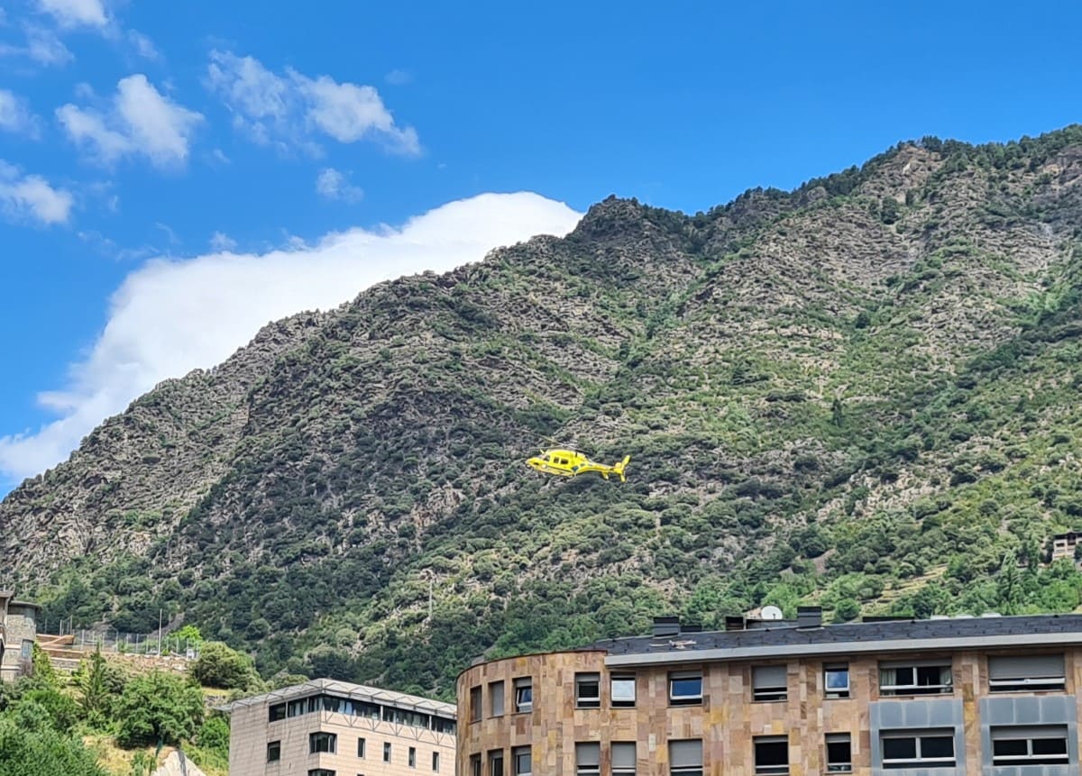 Helicoptero