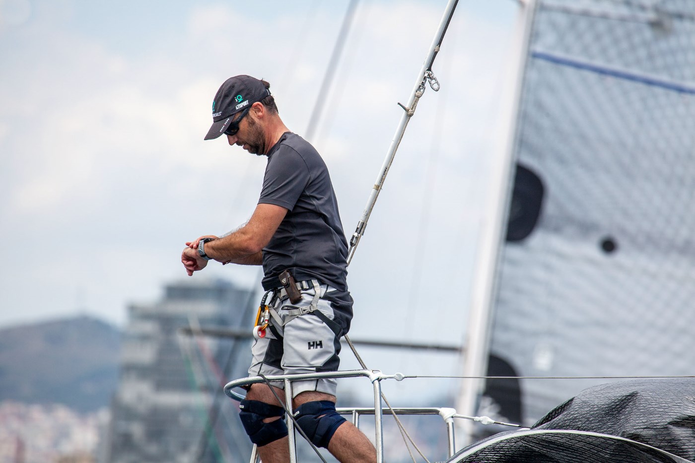 L’Immens HH gana el Trofeo de vela Conde de Godó