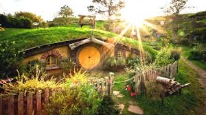 Hobbiton- Nueva Zelanda