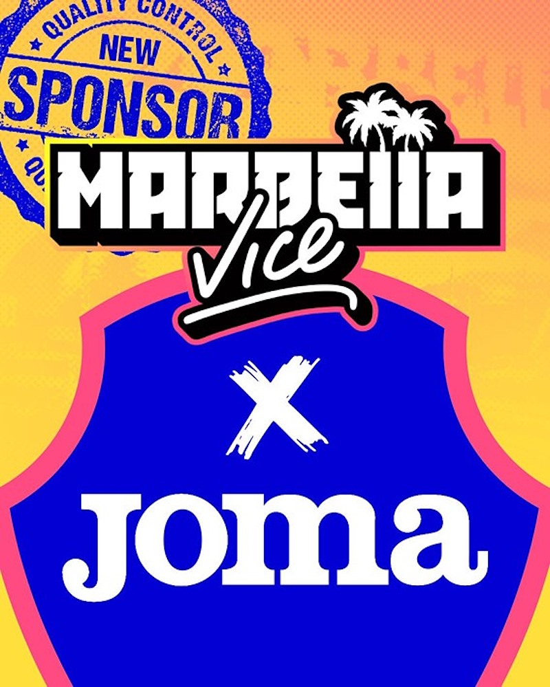 joma Marbella Vice