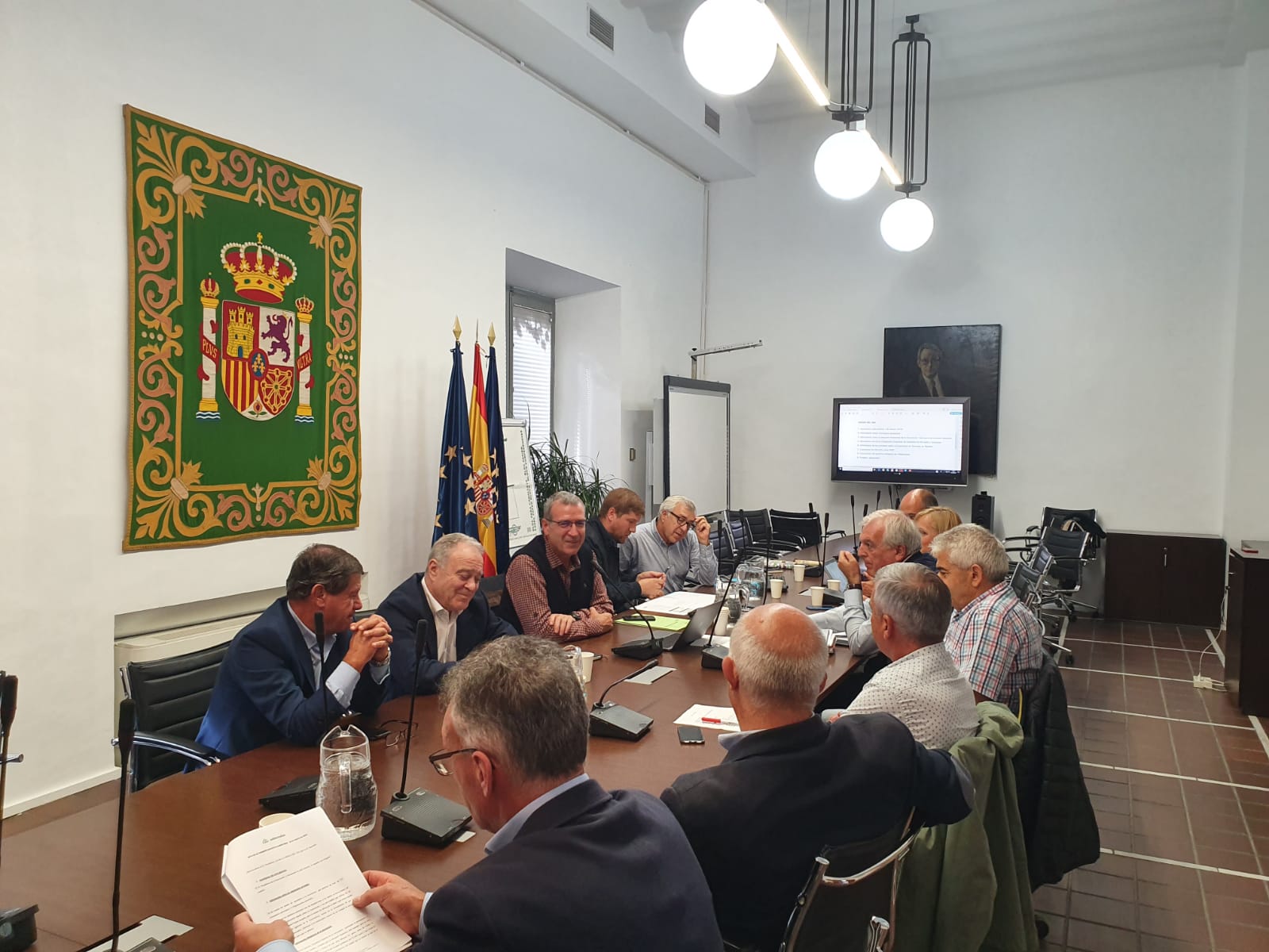 Junta directiva EsMontañas