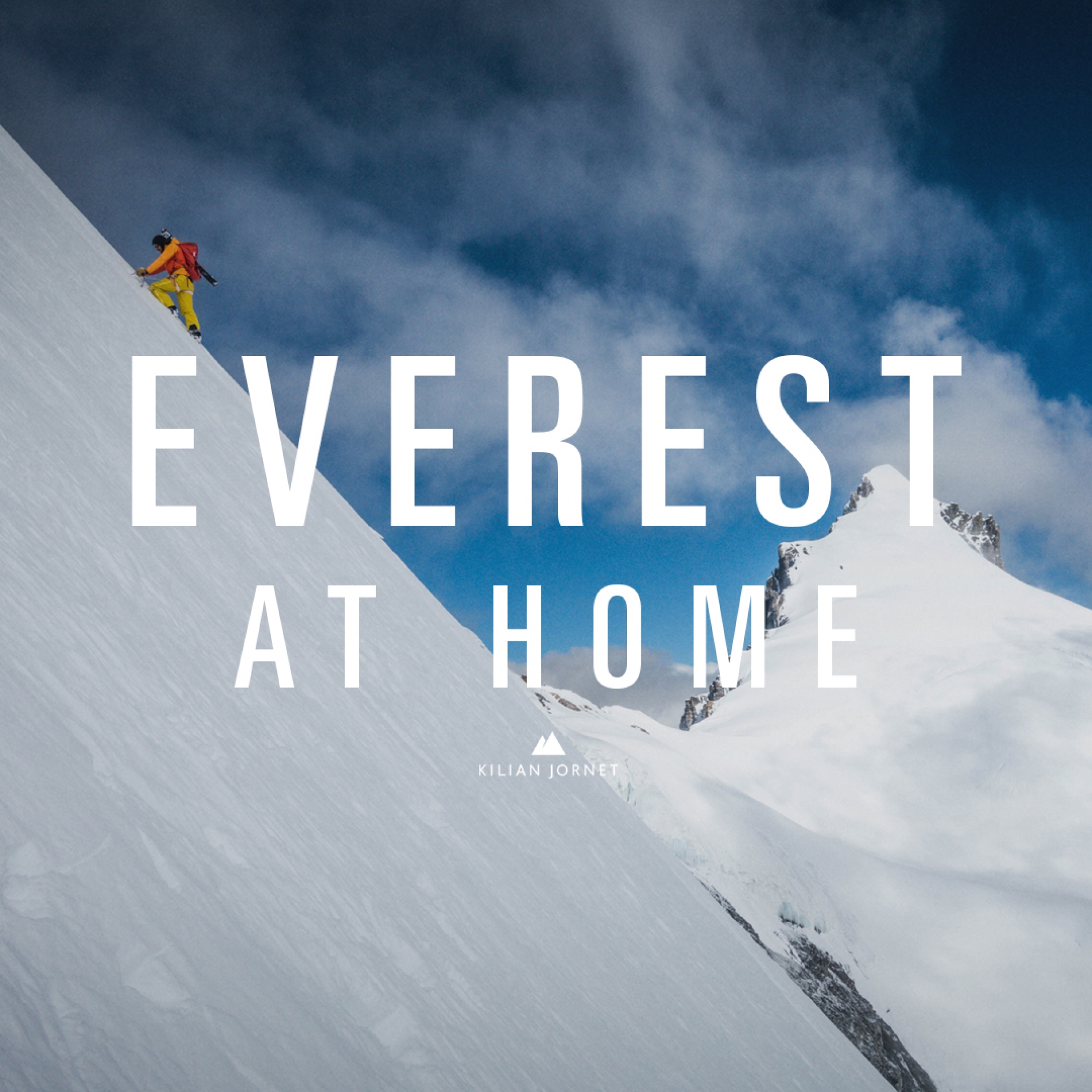 Kilian Jornet, Everest