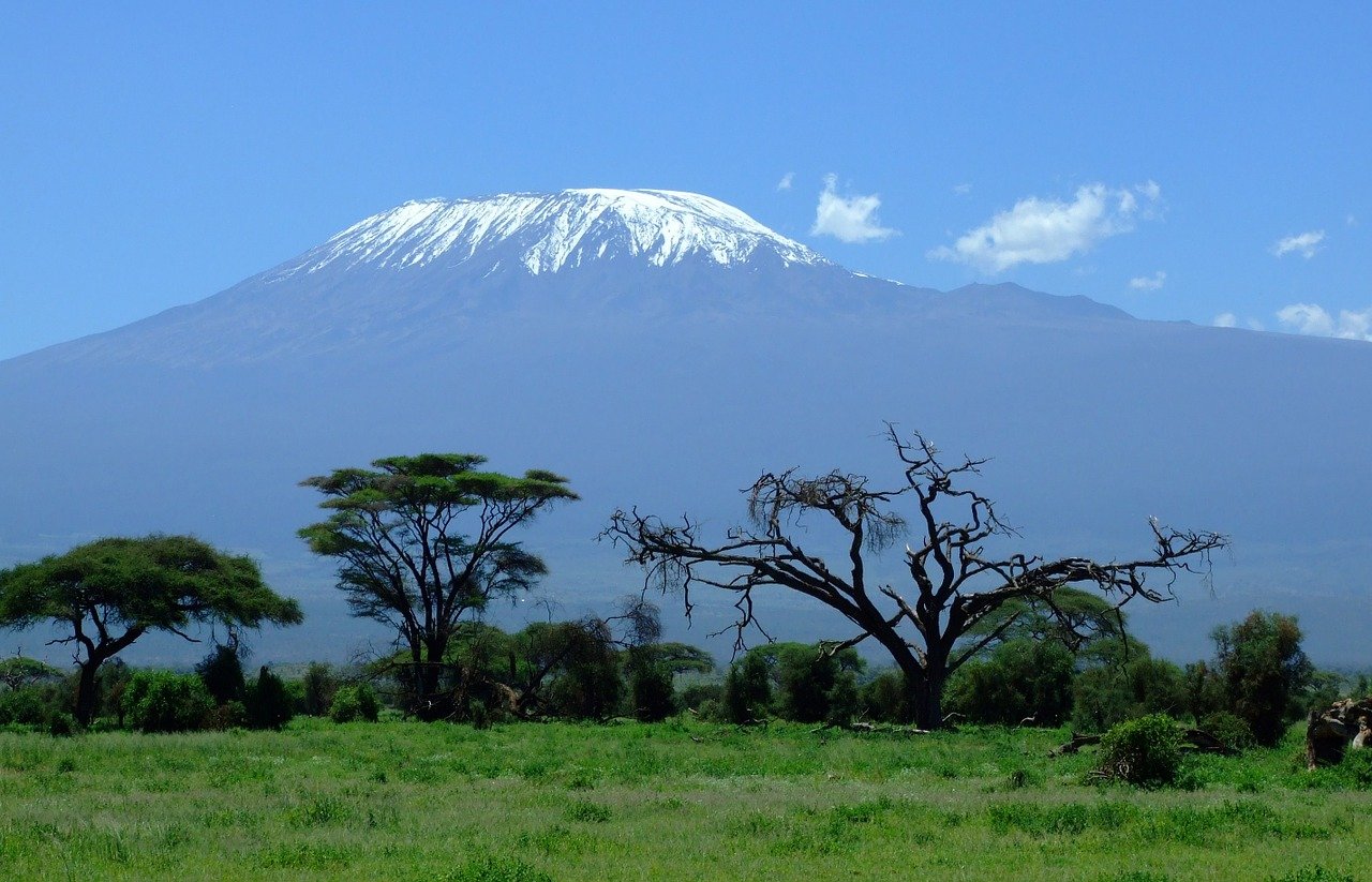 Kilimanjaro Kenia