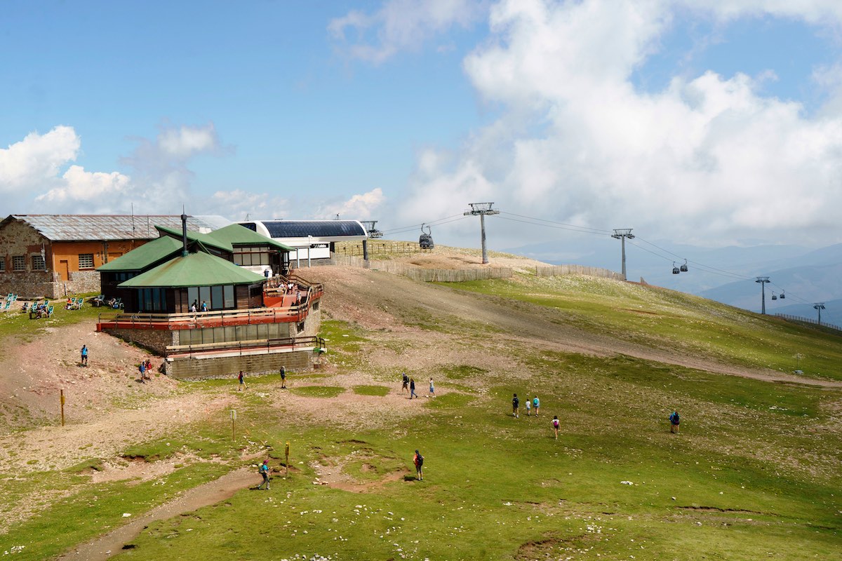 La Molina