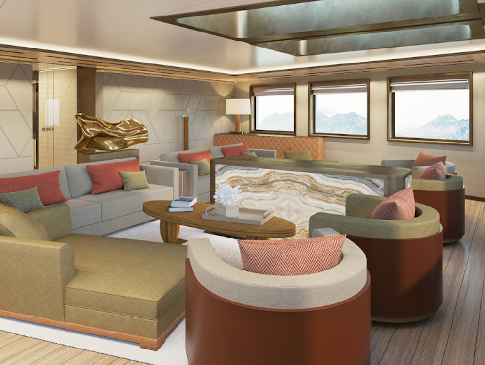 Foto: Damen Yachting