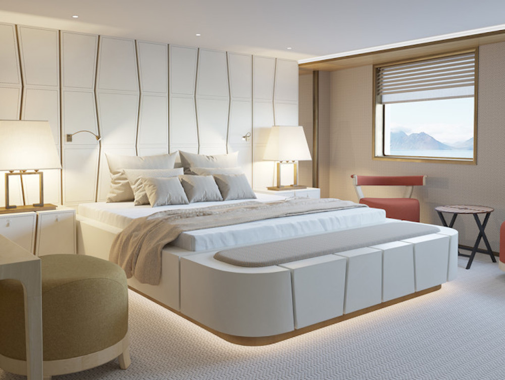 Foto: Damen Yachting