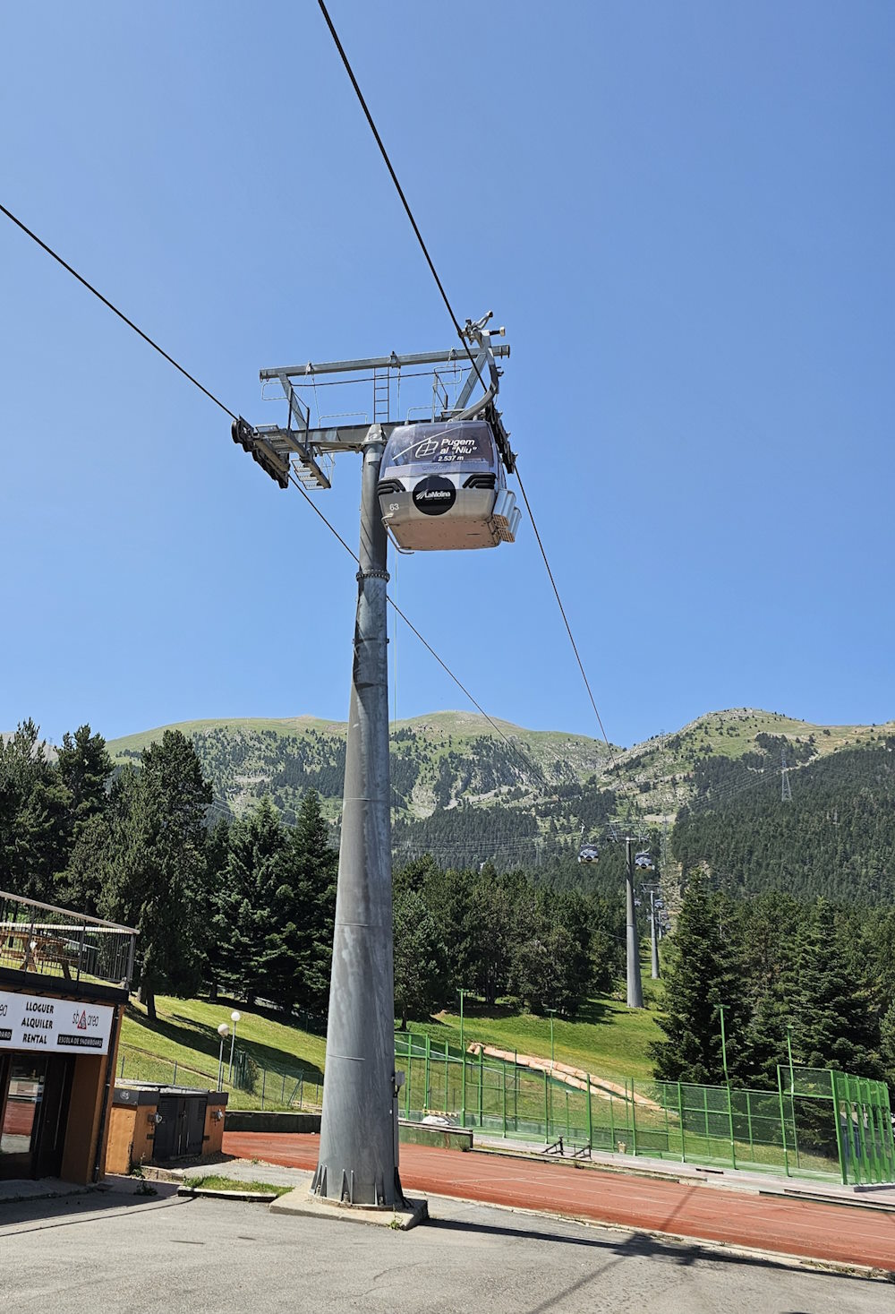 La Molina