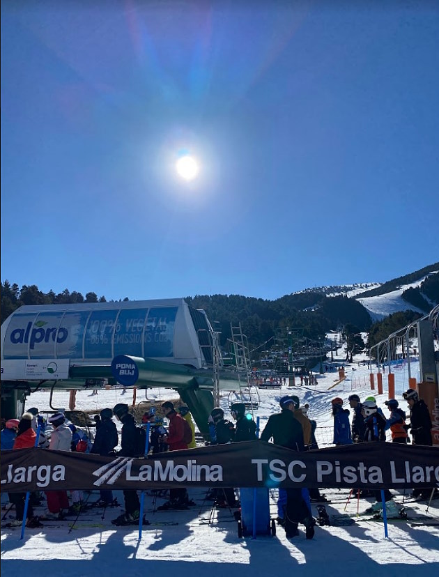 La Molina Alpro