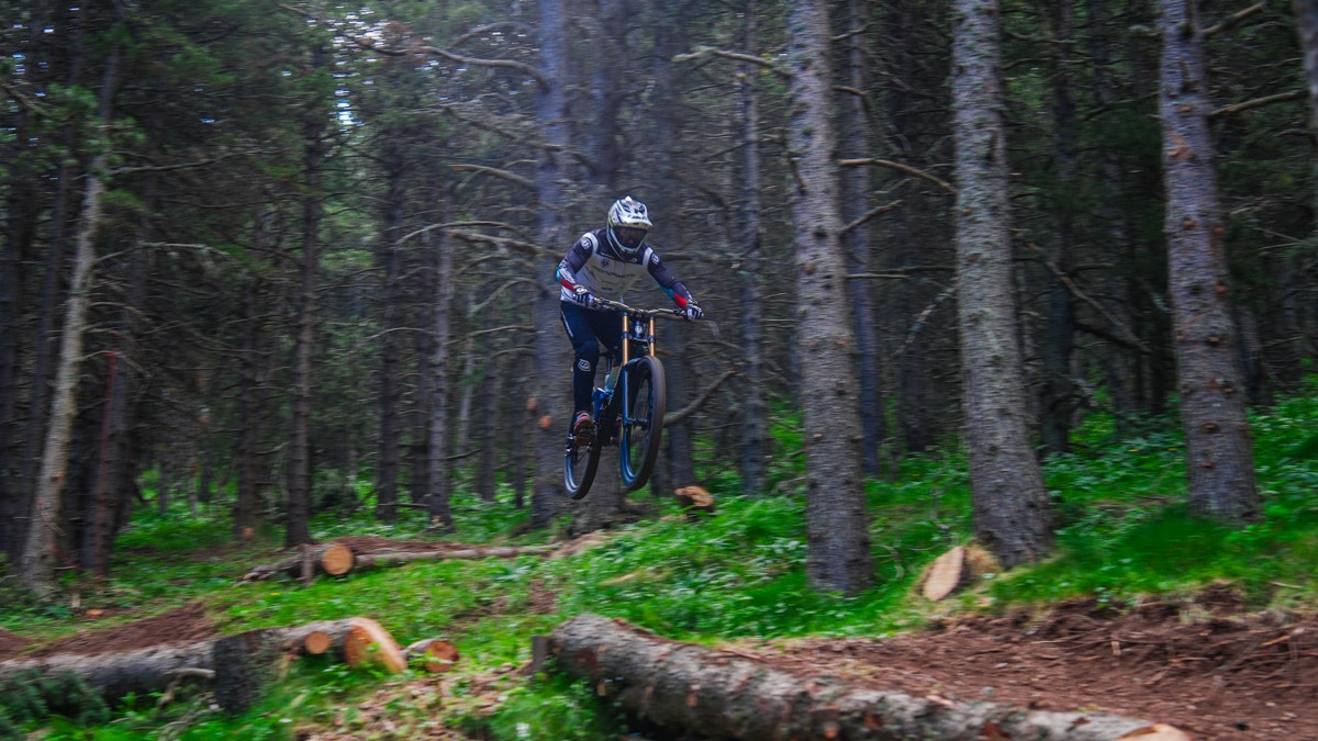 Campeonato de DHI España y Catalunya en La Molina