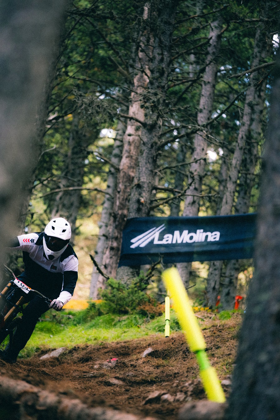 La Molina de Europa MTB DH