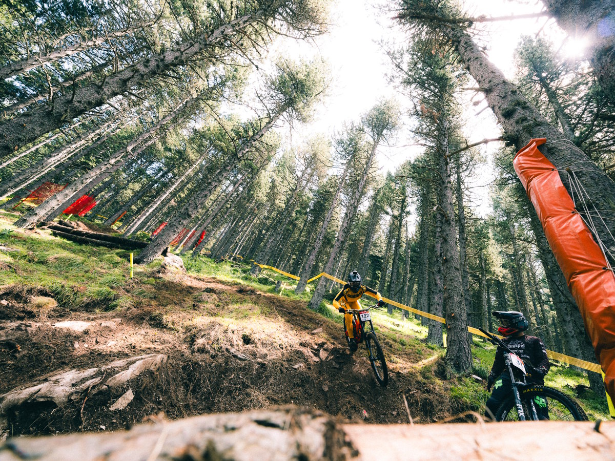 Campeonato de DHI España y Catalunya en La Molina