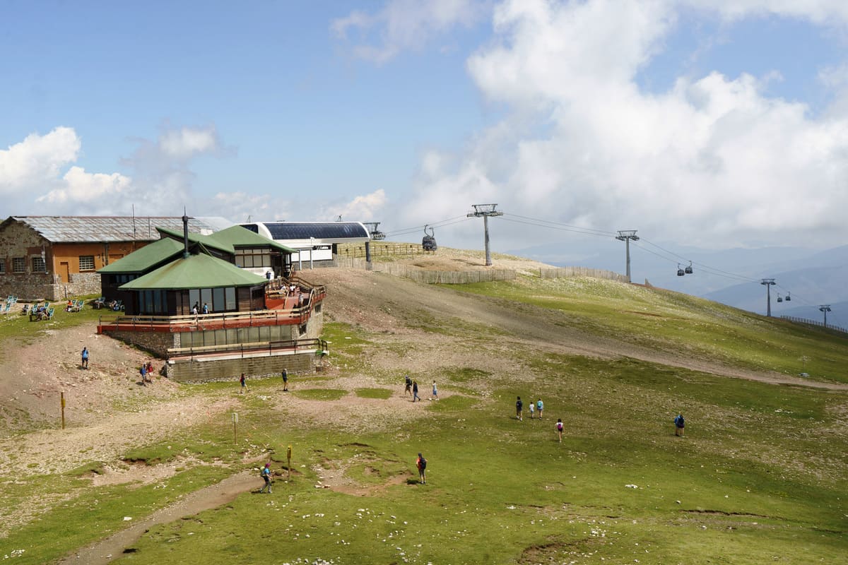 La Molina