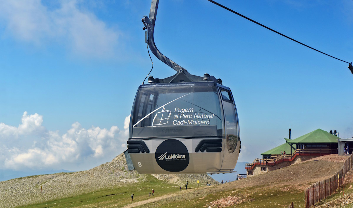 La Molina. Foto Oriol Molas