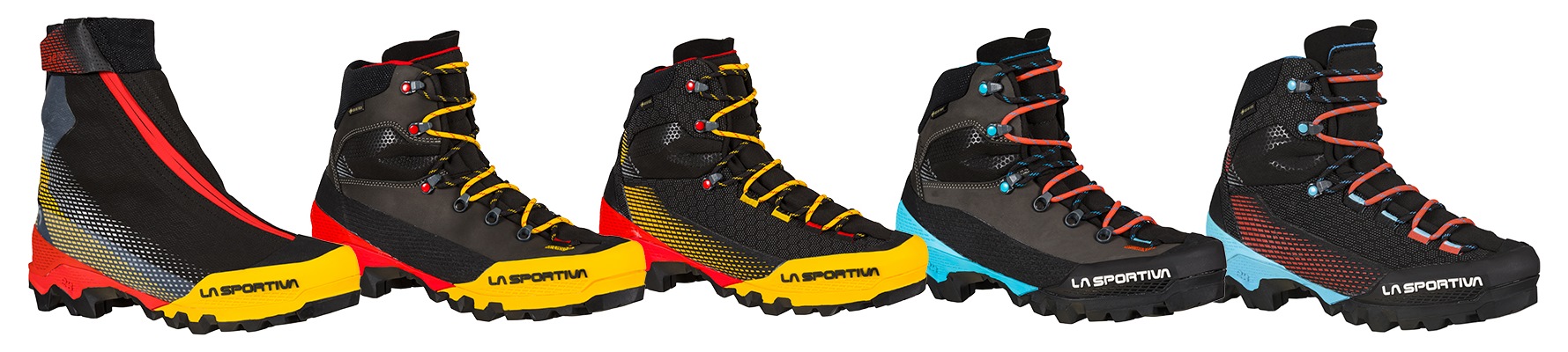 La Sportiva Aequilibrium Series