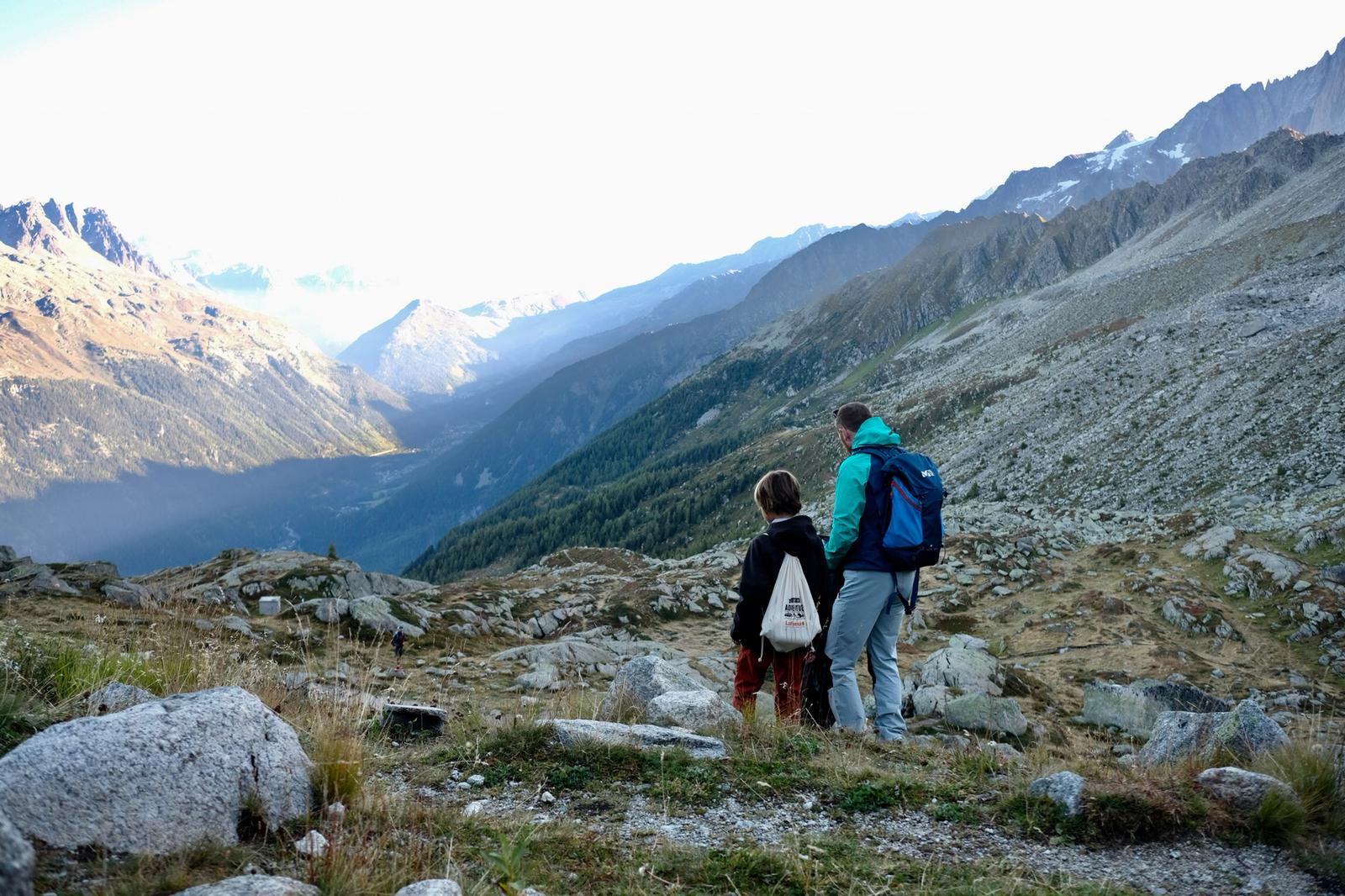 Operación Montaña Responsable. Chamonix, 2019