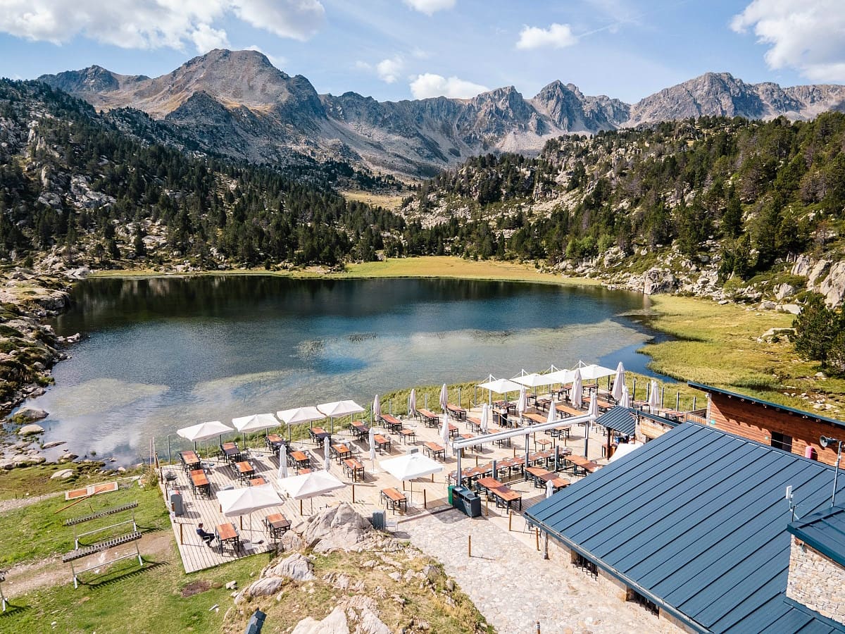 Refugi Llac de Pessons