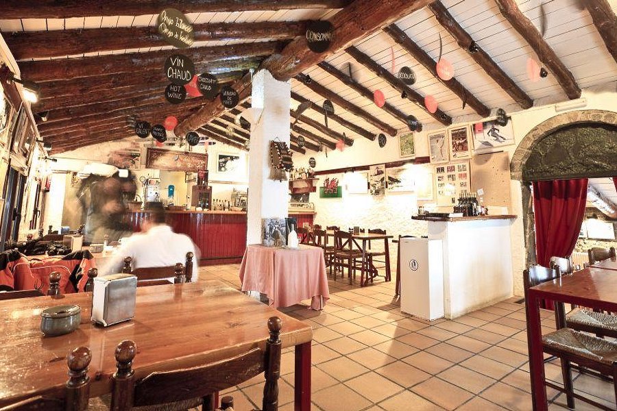 Restaurant Llac de Pessons