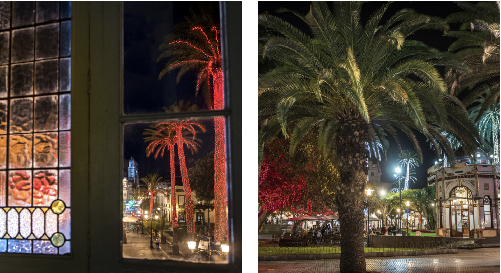 luces de colores navideños en Gran Canaria.png