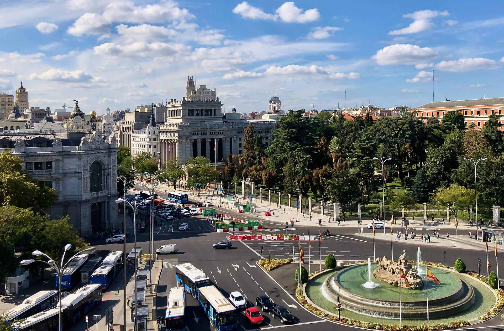 Madrid.