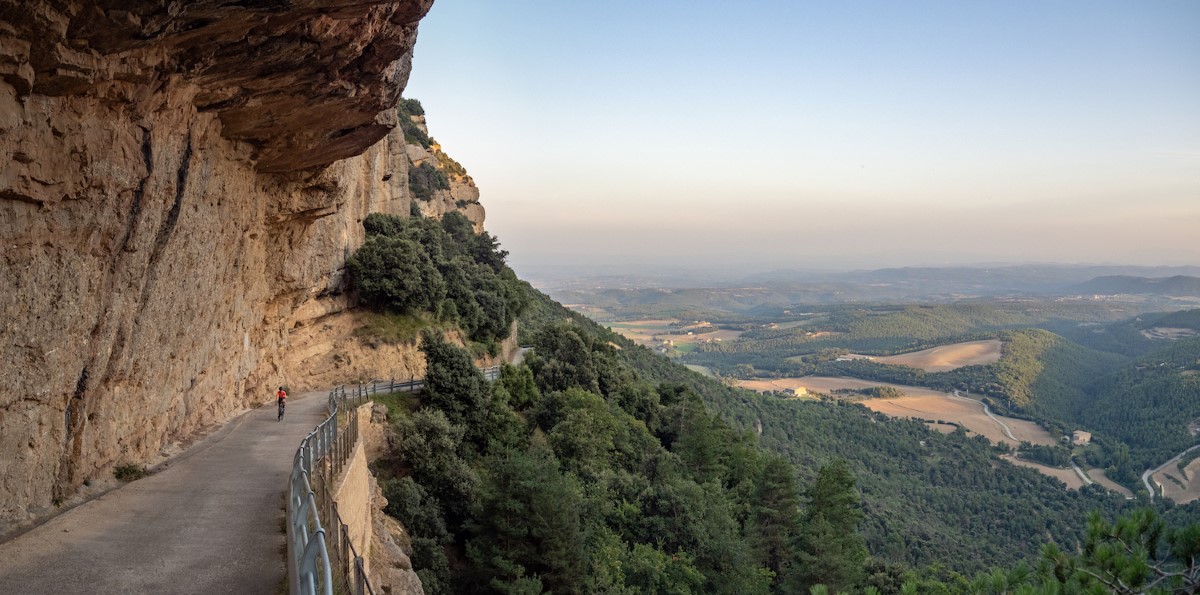 Malpas Capotal, en el Berguedà. (Foto: Erreka)