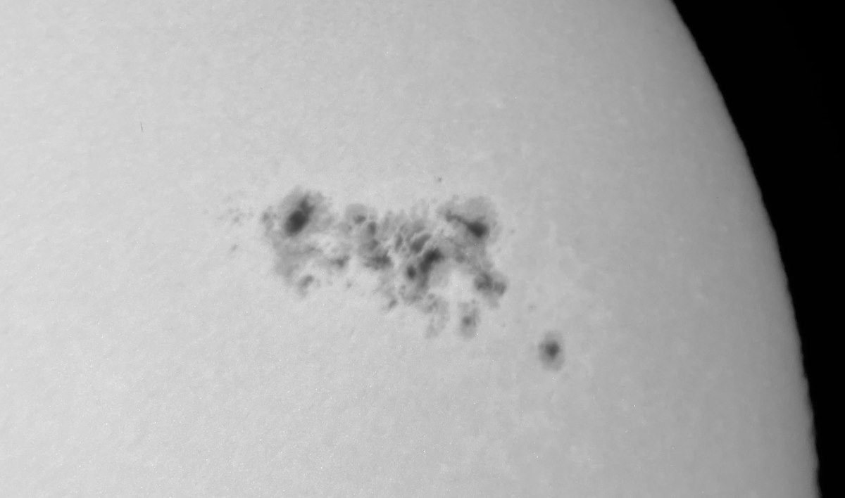 manchas solares