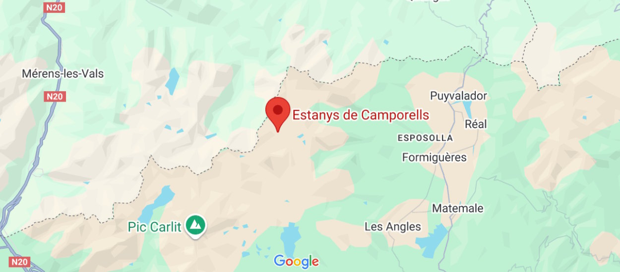 mapa google