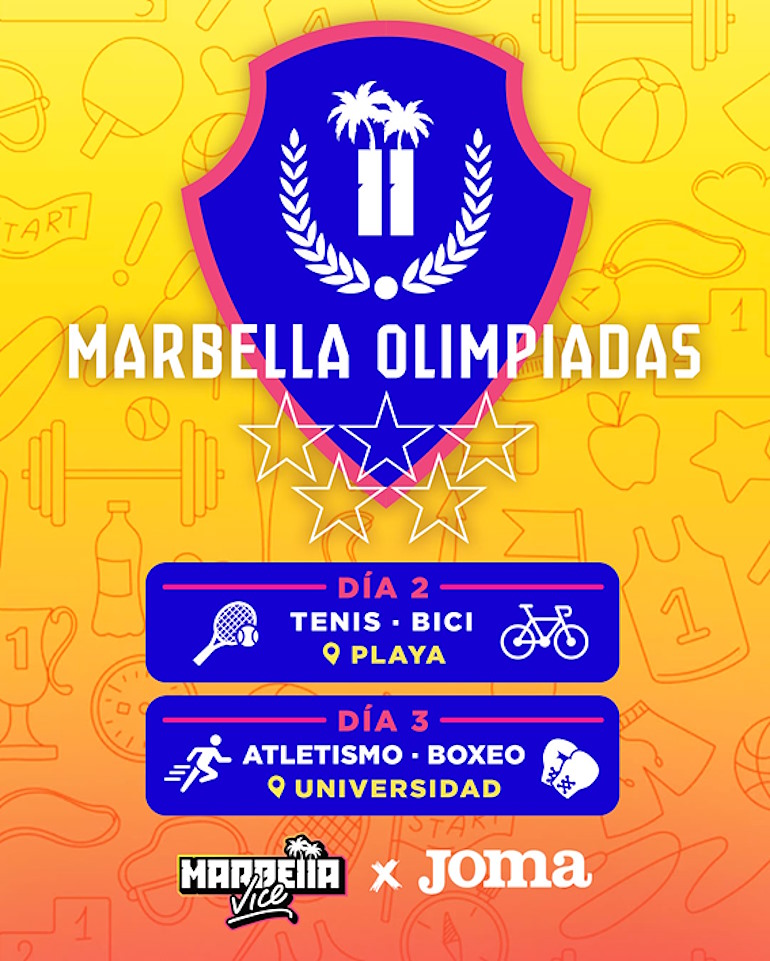 joma Marbella Vice