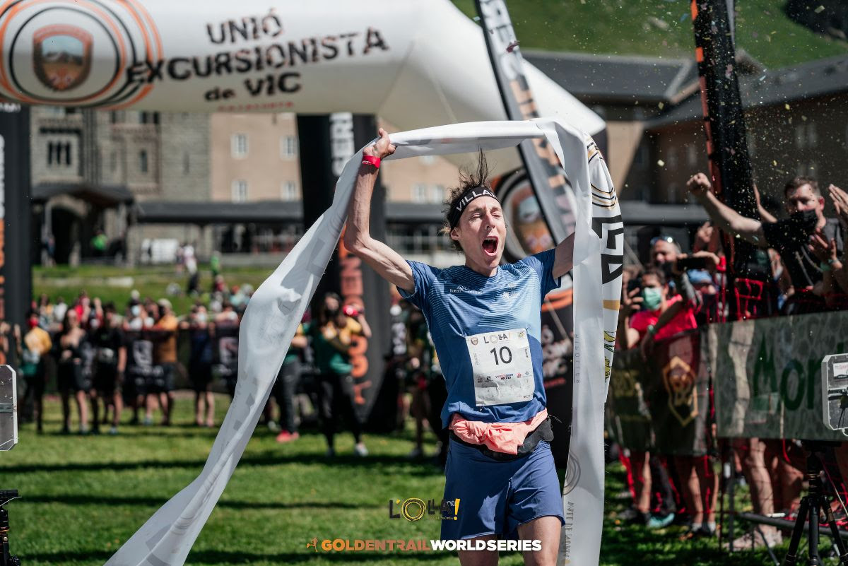Maude Mathys volvió a ganar en la categoría femenina. Crédito: Jordi Saragossa