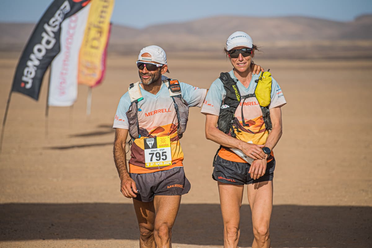 Marathon Des Sables