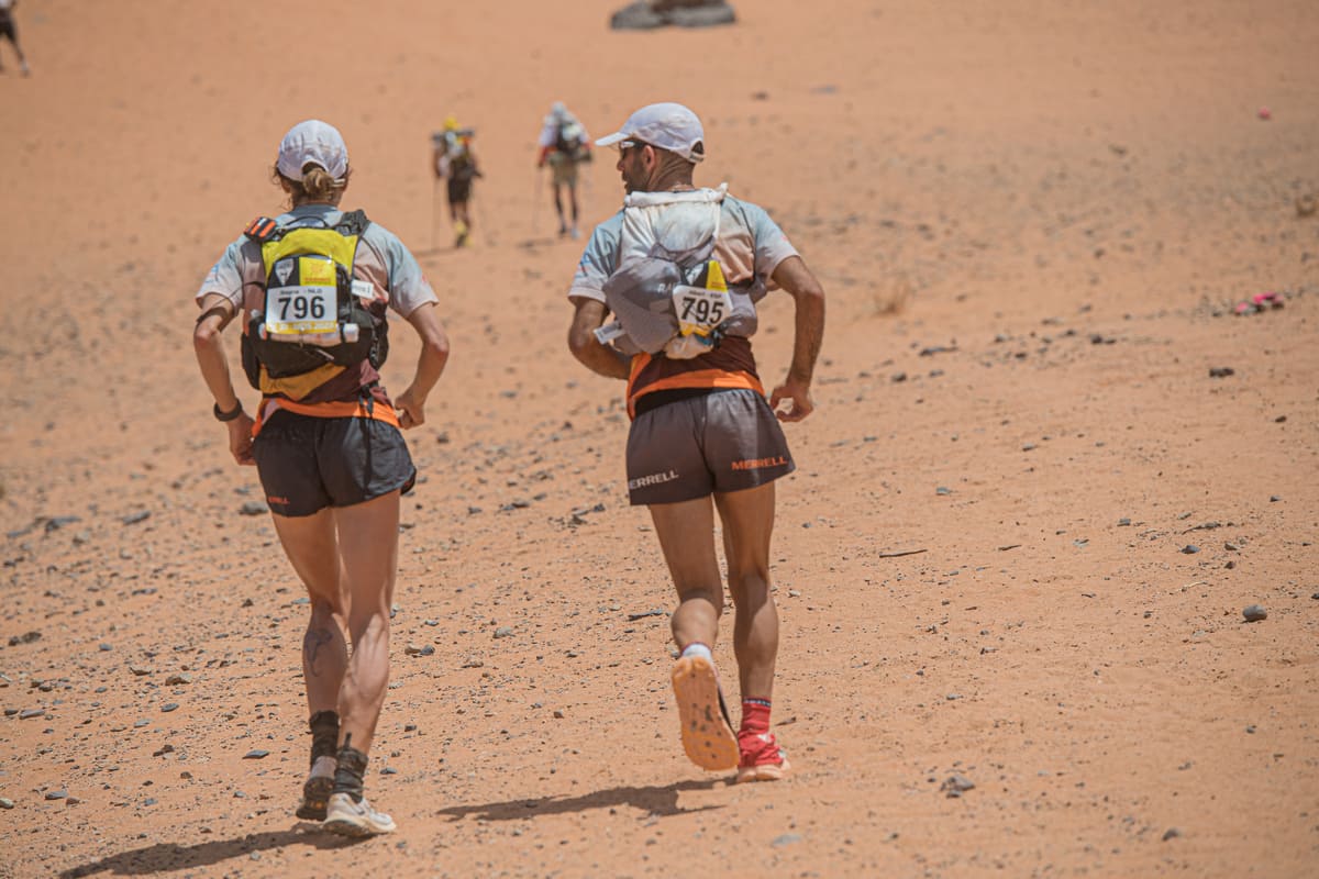 Marathon Des Sables