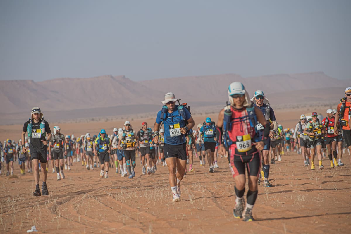 Marathon Des Sables