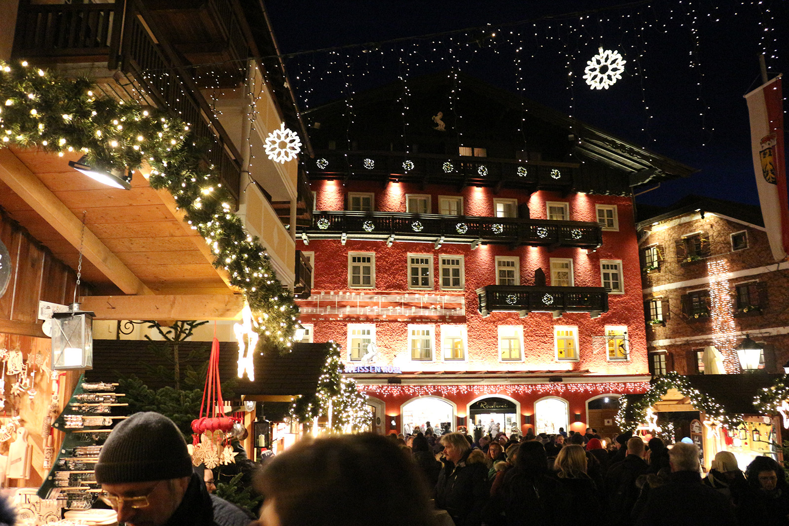 mercado navidad