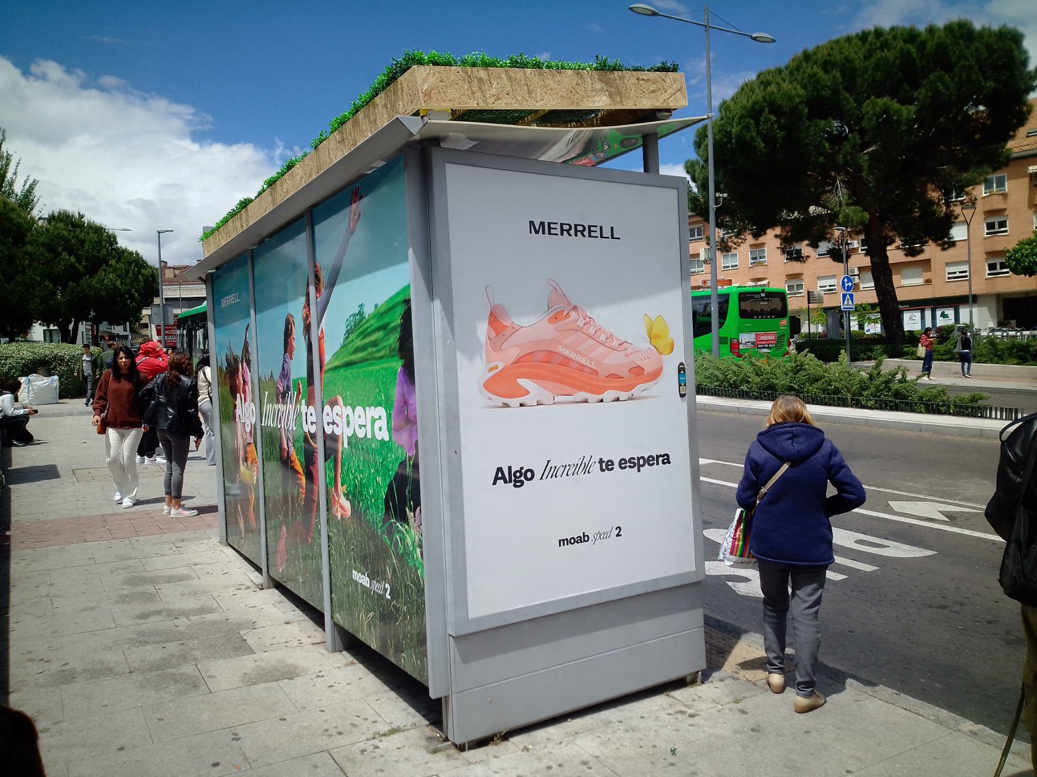 Merrell Madrid