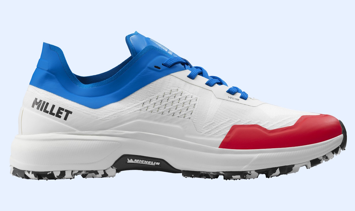 Zapatilla Millet Intense edición Juegos Olímpicos París 2024