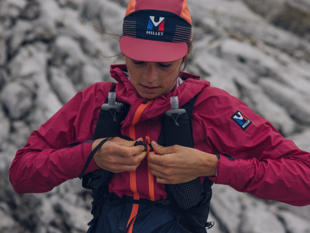 MILLET serie Trilogy: tecnología, sostenibilidad y rendimiento en sky running. Saber más