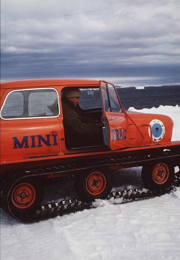 minitrac