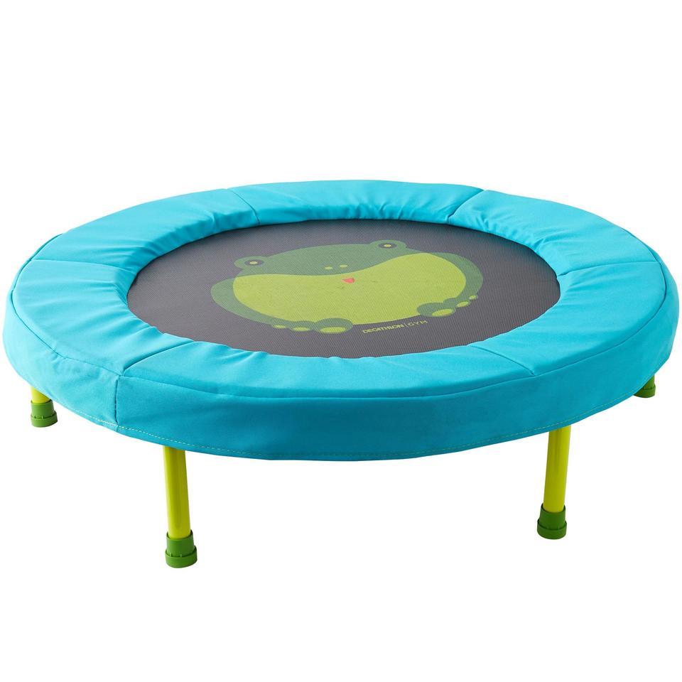 MINI TRAMPOLÍN GIMNASIA INFANTIL