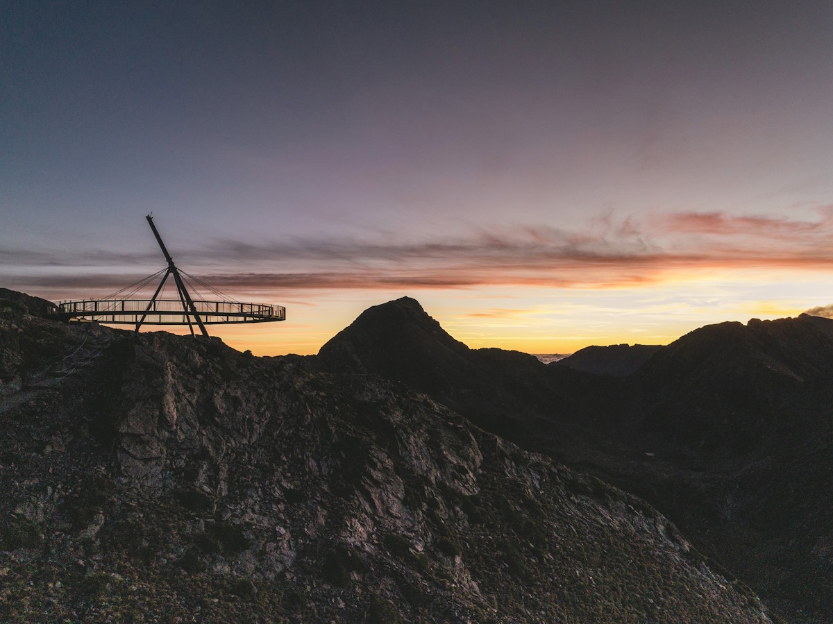 Mirador Tristaina
